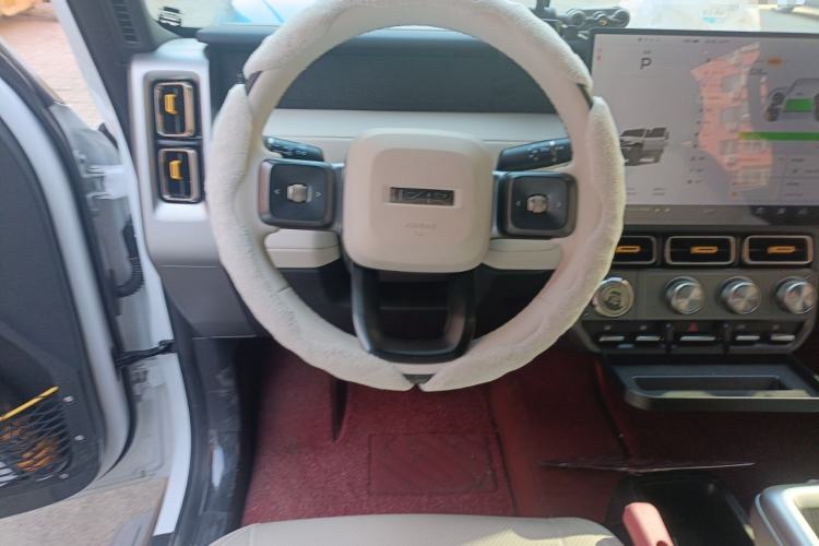 Used iCAR V23 2025 401 Two-Wheel Drive Advanced Edition
