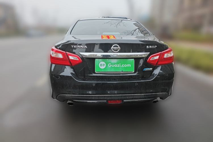 Used Nissan Teana 2016 Revised Version 2.0L XL Comfort Edition

