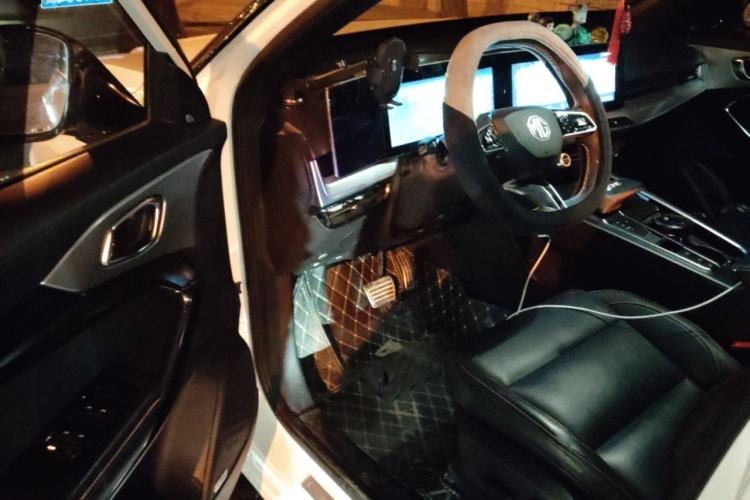 Used MG ONE 2022 α-Smart Sports Series 1.5T Advanced Edition