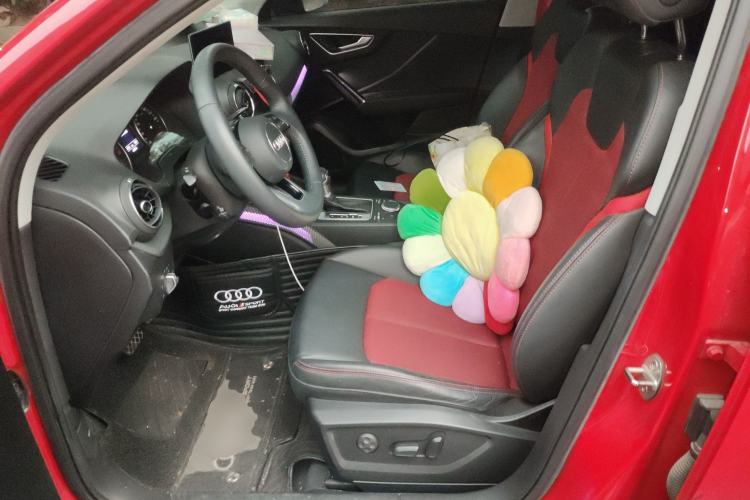 Used Audi Q2L 2021 35 TFSI Fashion Dynamic Model