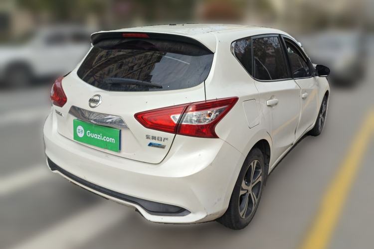 Used Nissan Tiida 2016 1.6L CVT Smart Drive Edition
