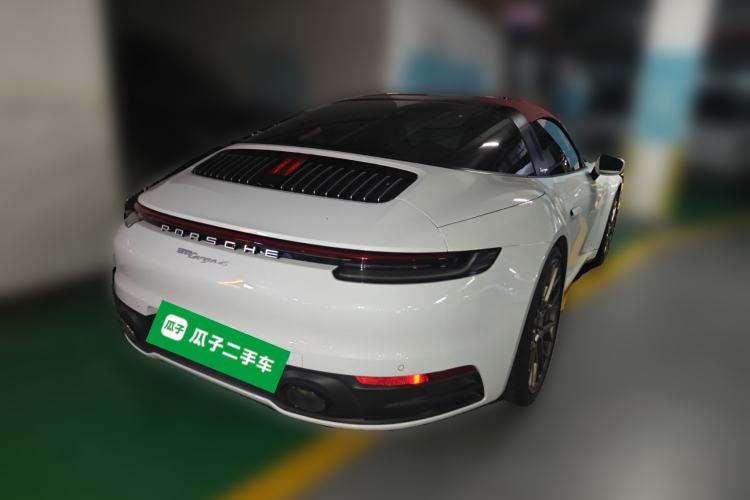 Used Porsche 911 2022 Targa 4 3.0T

