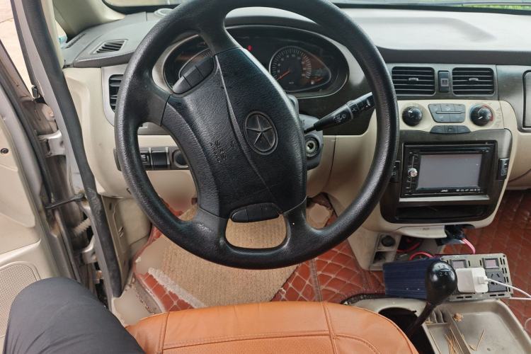Used JAC Group Refine 2011 2.4L Government Procurement Version Manual Luxury Trim Steering Wheel
