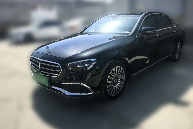 Used Mercedes-Benz E-Class 2023 E 300 L Luxury Model