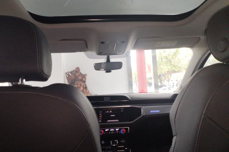 Used Audi Q3 Sportback 2020 40 TFSI Fashion Model Headliner