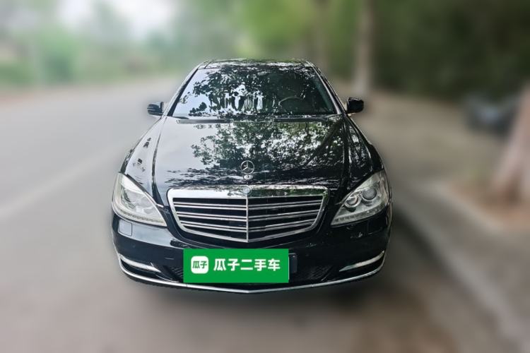 Used Mercedes-Benz S-Class 2010 S 600 L