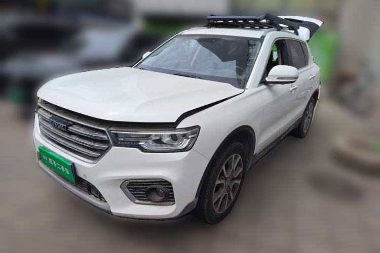 Used Haval H7 2019 2.0T Smart Enjoyment Version China V Standard