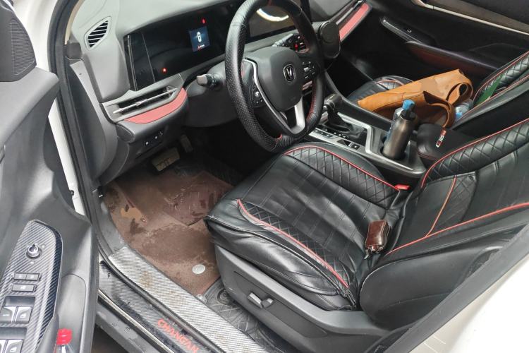 Used CHANGAN CS55PLUS 2020 1.5T Automatic Xuan Dong Edition
