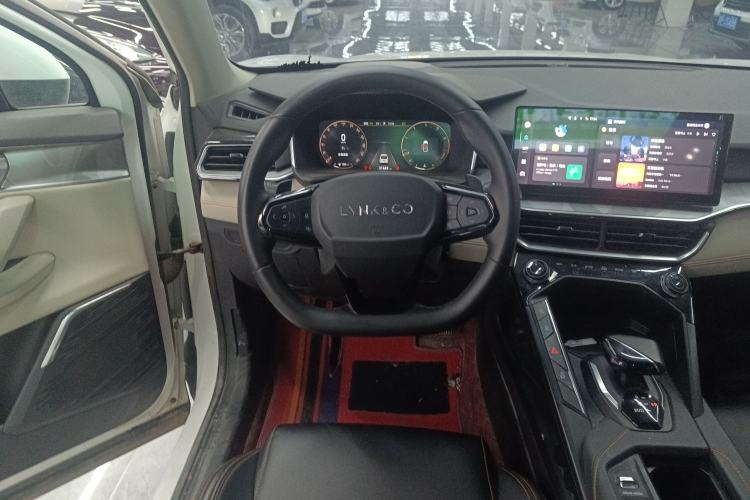 Used Lynk & Co 06 2023 Remix 1.5T Plus Model