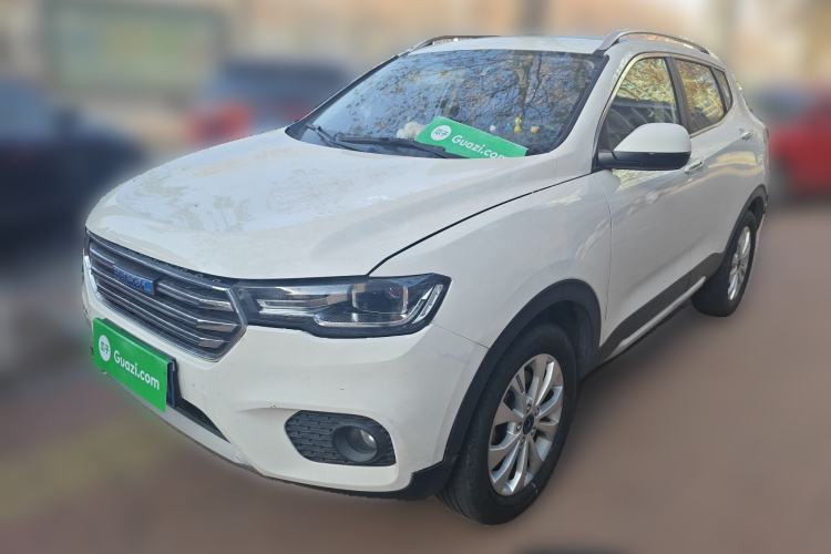 Used Haval H2s 2017 Blue Label 1.5T Manual Elite Model