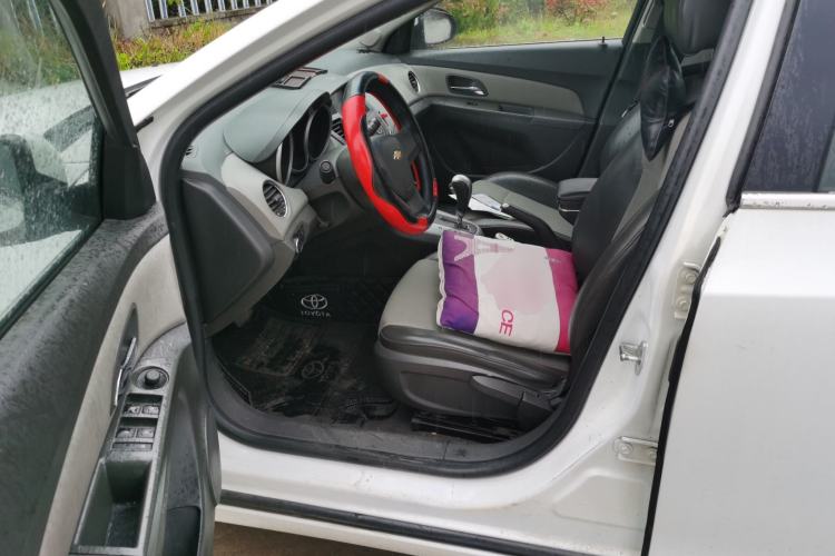 Used Chevrolet Cruze 2013 1.6L SL Grand Edition Automatic
