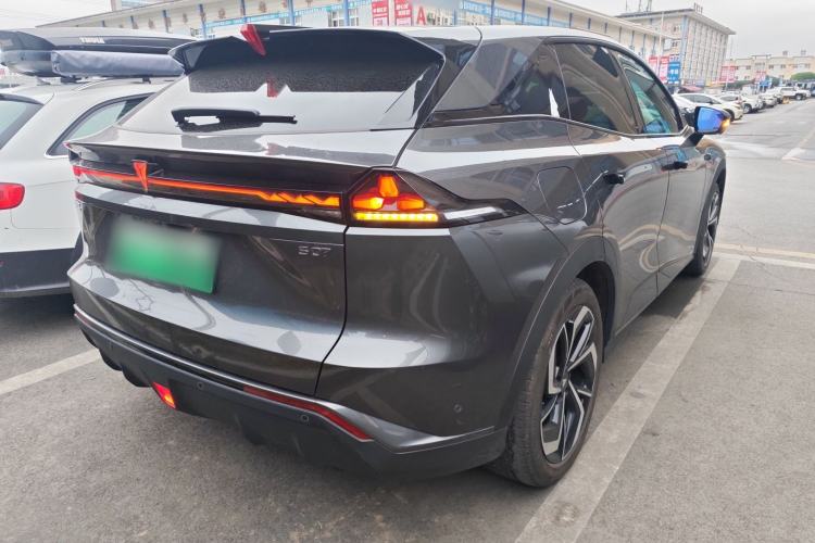 Used Deepal S07 2025 215Max Deep Blue Intelligent Driving AD PRO Range-Extended Version
