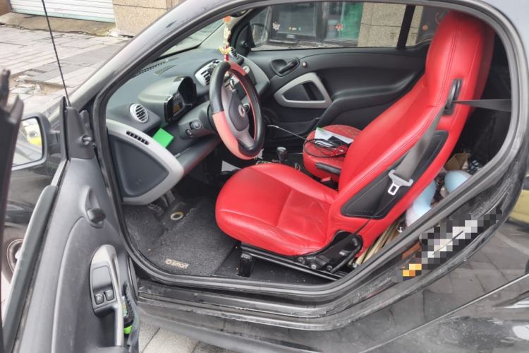 Used smart fortwo 2012 1.0 MHD Hardtop Standard Edition