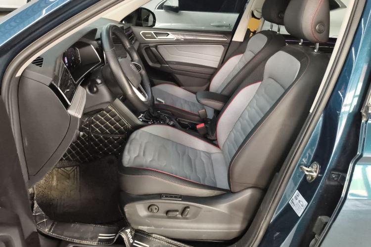 Used Volkswagen Tiguan L 2022 380TSI Automatic All-Wheel Drive R-Line Flagship 7-Seater
