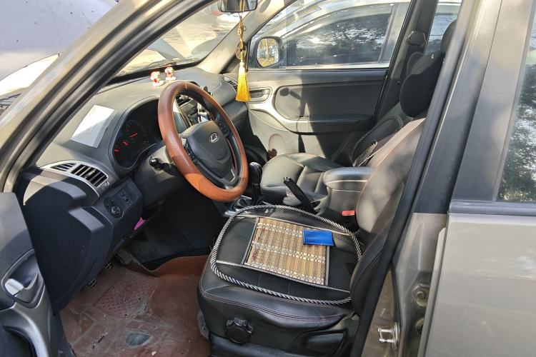 Used Chery Tiggo 3 2015 1.6L Manual Zhishang Sport Edition