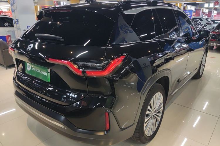 Used Nio ES6 2020 610 km Performance Version