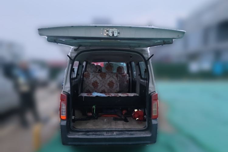 Used Chana Star 3 2015 1.0L Value Edition Non-Air-Conditioned C10
