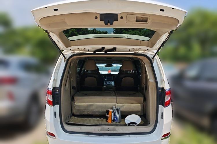 Used Buick GL8 2013 2.4L CT Luxury Business Comfort Edition