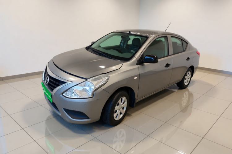 Used Nissan Sunny 2015 1.5XE Manual Comfort Edition