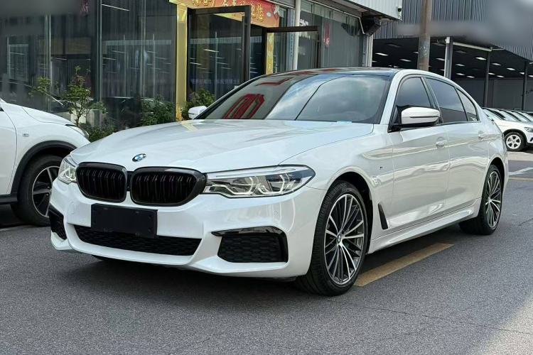 Used BMW 5 Series 2020 530Li Luxury Edition M Sport Package