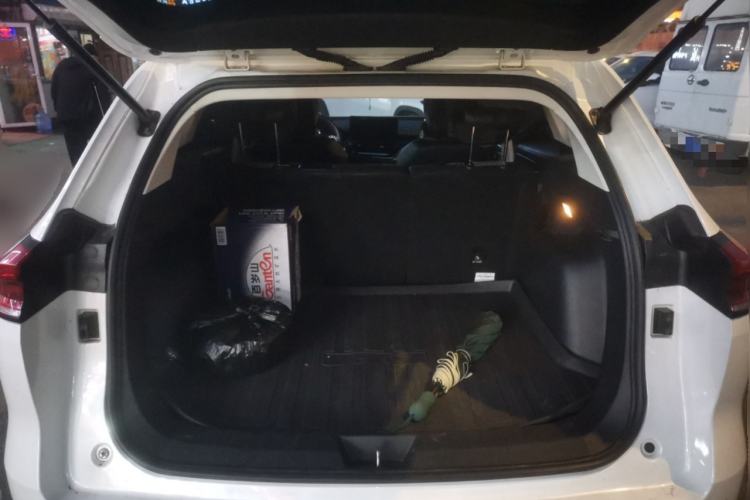 Used Haval H6 2021 National Trend Edition 1.5T Automatic Urban Version Trunk