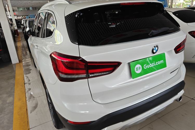 Used BMW X1 2020 sDrive20Li Premium Edition