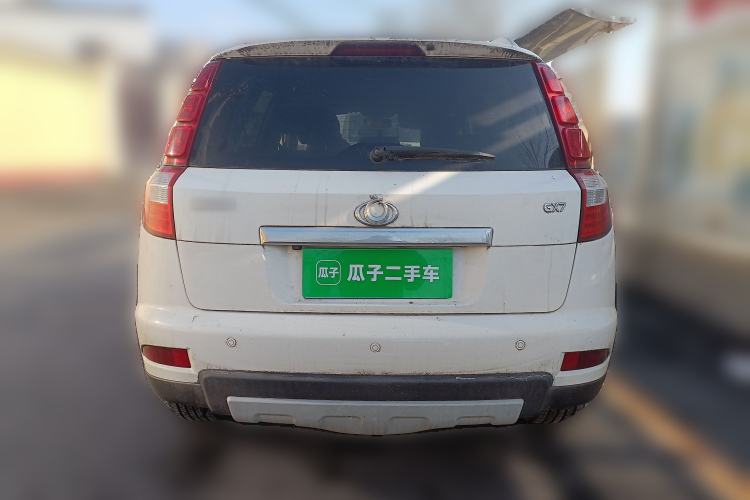 Used Geely Auto GX7 2014 2.0L Automatic Prestige Edition