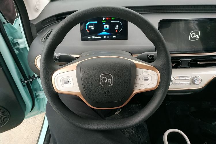 Used Chery Domi 2025 Model 405km Comfort Edition