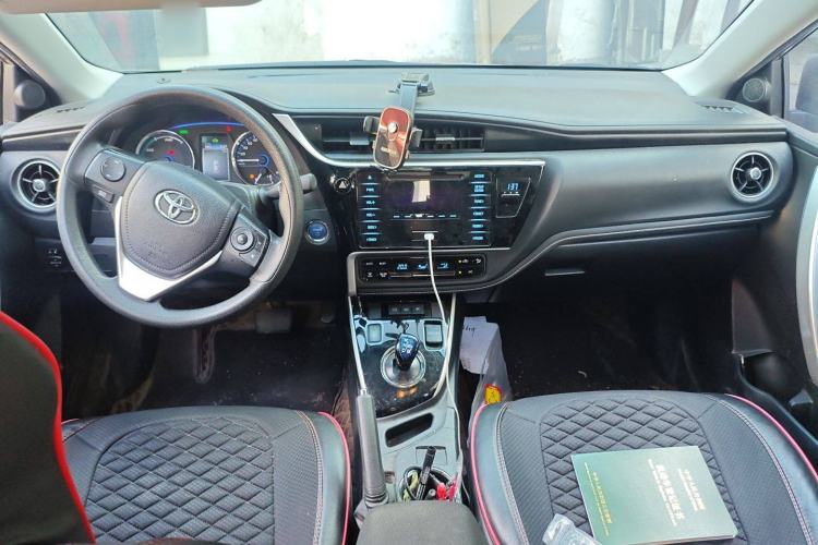 Used Toyota Corolla Hybrid E+ 2019 1.8L E-CVT Leading Edition
