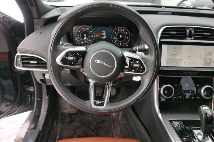 Used Jaguar XEL 2022 2.0T 250 PS R-DYNAMIC S Advanced Sport Edition