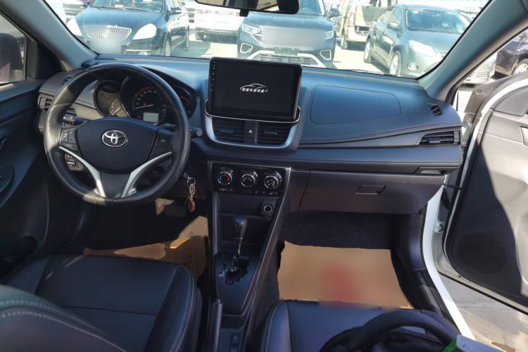 Used Toyota YARiS L Zhi Xuan 2022 X-Trail 1.5L CVT Leading PLUS Edition