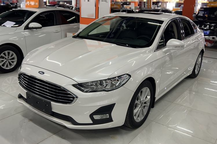 Used Ford Mondeo 2018 EcoBoost 180 Smart Control Fashion Model China VI Standard