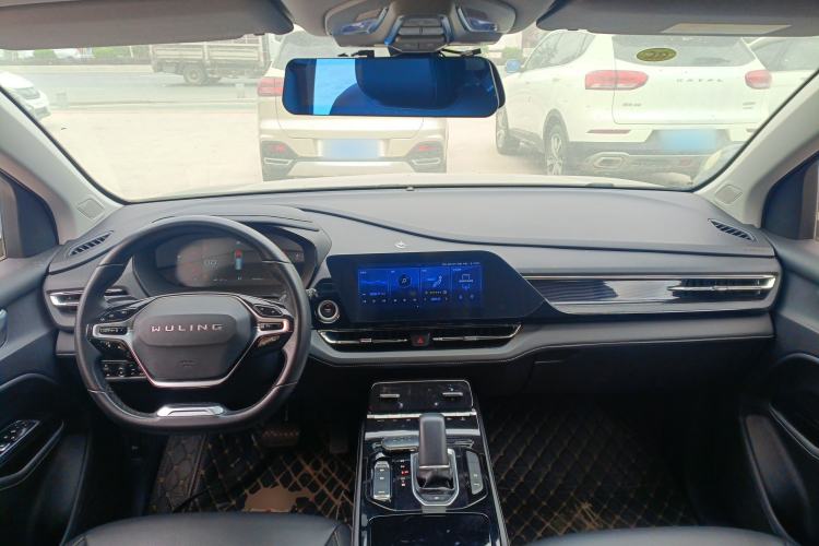 Used Wuling Victory 2020 1.5T CVT Flagship Edition Center Console