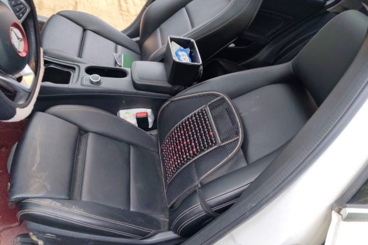 Used Mercedes-Benz GLA 2019 GLA 200 Fashion Model Left Front Seat