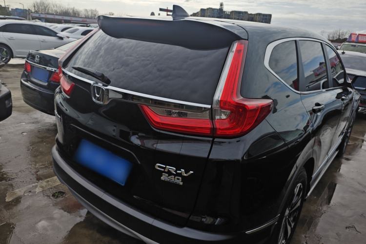 Used Honda CR-V 2019 240TURBO CVT 2WD Fashion Edition China V