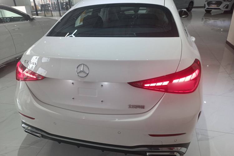 Used Mercedes-Benz C-Class 2025 C 260 L Sport Edition