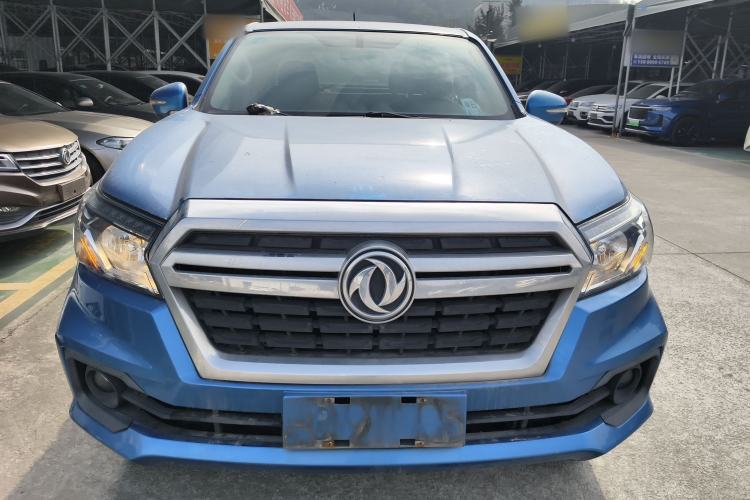 Used Dongfeng Ruichi 6 2019 2.4L Manual Two-Wheel Drive Gasoline Standard Version 2TZD Front