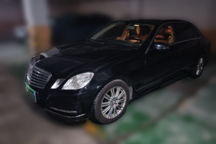 Used Mercedes-Benz E-Class 2013 E 260 L CGI Elegant Model