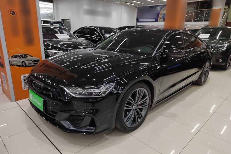 Used Audi A7 2022 45 TFSI Prestige Edition