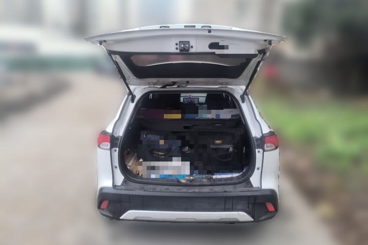 Used Toyota Corolla Cross 2023 2.0L Elite Edition
