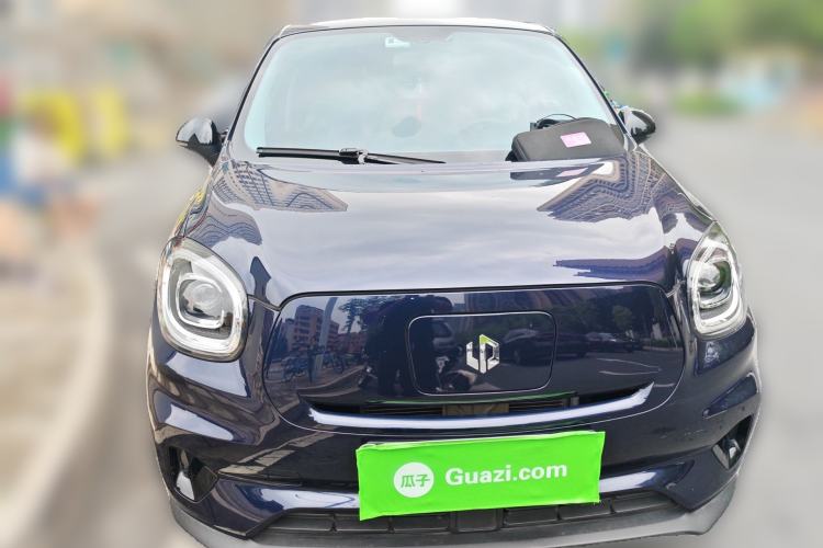 Used Leapmotor T03 2021 400 Comfort Edition
