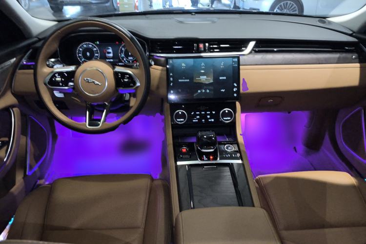 Used Jaguar XFL 2023 XFL 2.0T P250 Two-Wheel-Drive Luxury Deluxe Edition