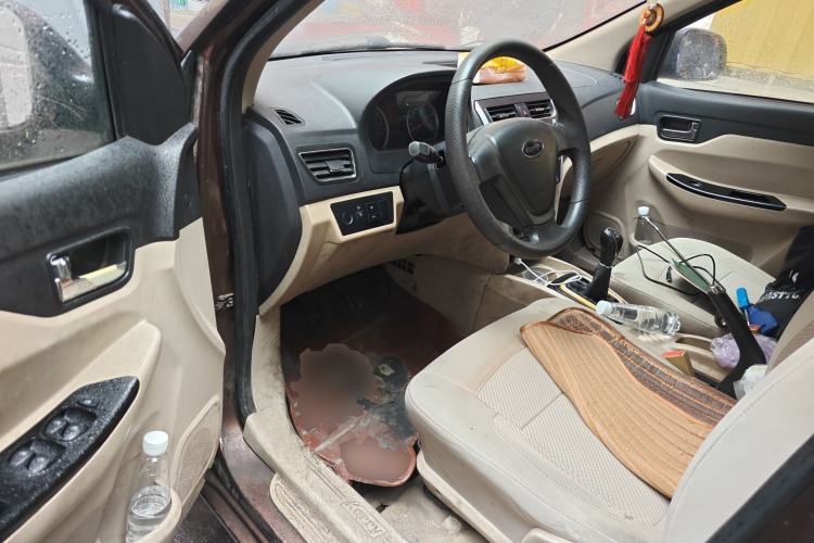 Used Karry K50 2016 K50S 1.5L Manual Standard Model