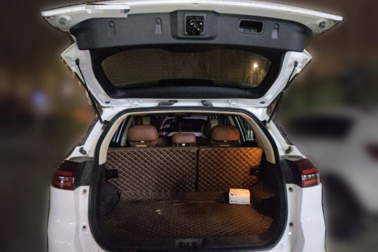 Used Geely Auto Emgrand X7 Sport 2021 1.8TD DCT Two-Wheel Drive Asian Games Edition