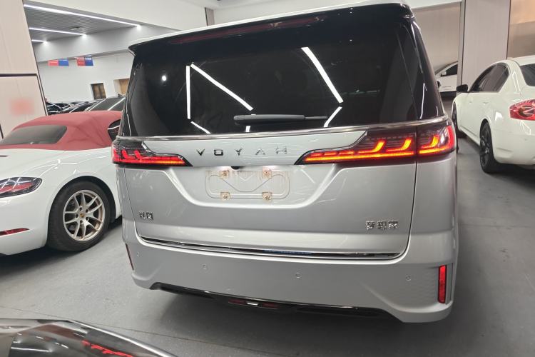 Used VOYAH Dream 2022 Low-Carbon Edition Dream+ Smart Enjoyment Package
