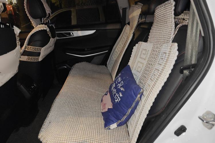 Used CHANGAN CS75 2018 280T Manual Smart Edition China V Standard Left Rear Seat