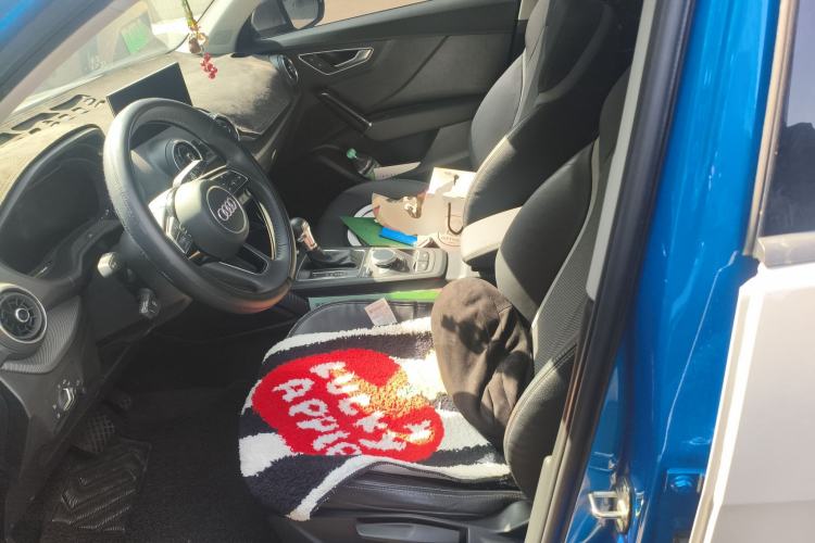 Used Audi Q2L e-tron 2019 Q2L e-tron Pure Electric Smart Style
