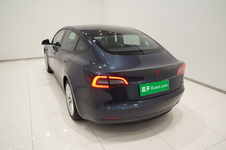 Used Tesla Model 3 2021 Performance High-Performance All-Wheel-Drive Version