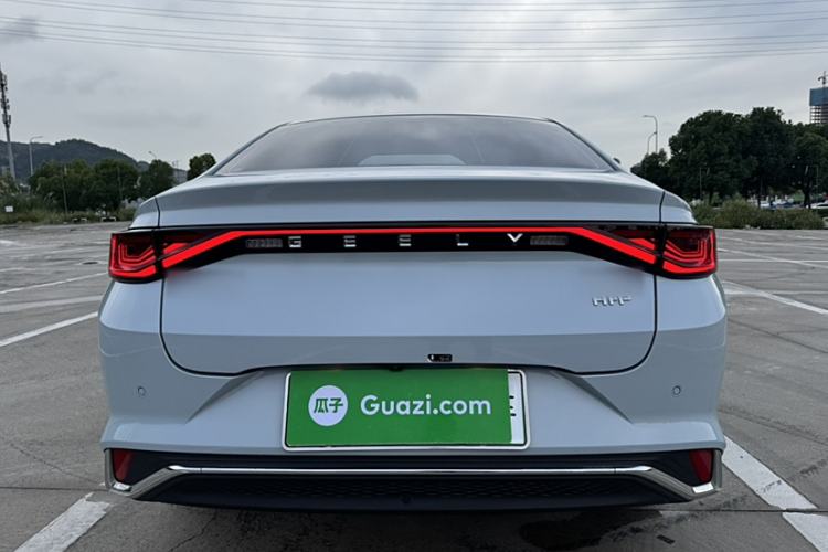 Used Geely Auto Emgrand L HiP 2024 Longteng Edition 1.5TD-DHT Pro 100KM Excellence Model
