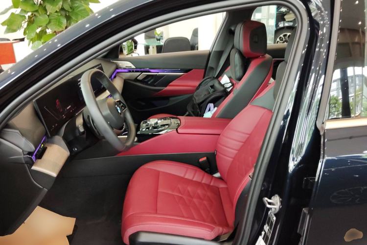 Used BMW 5 Series 2024 530Li Luxury Package Premium Edition